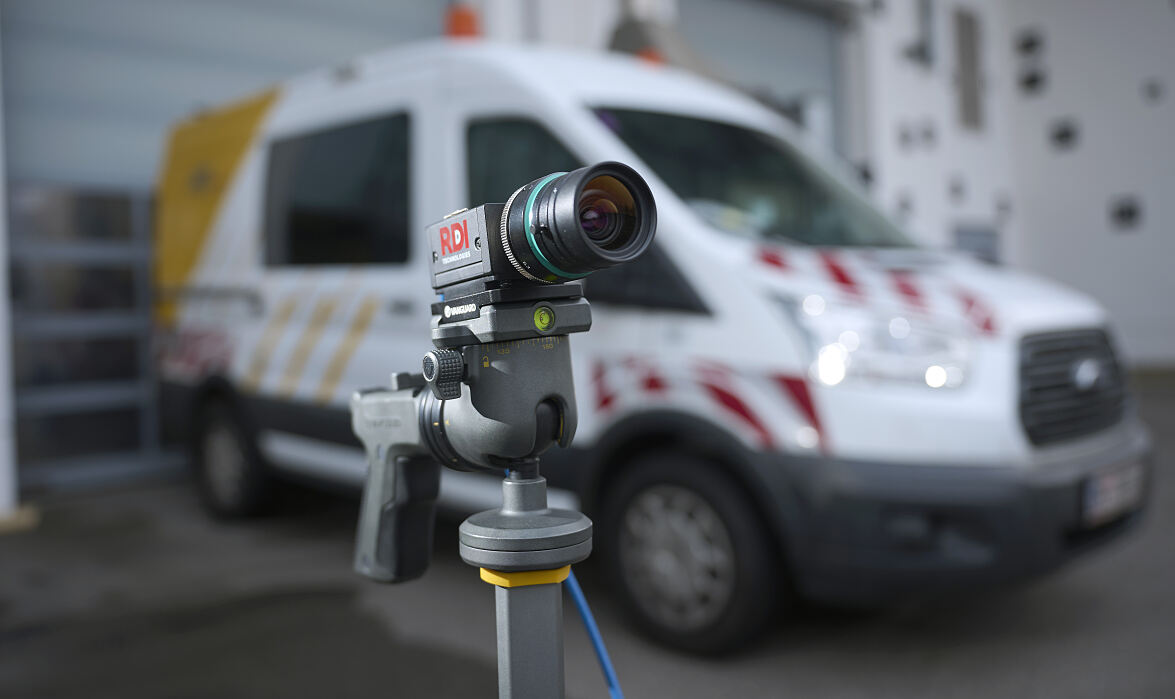 Kameramesssystem