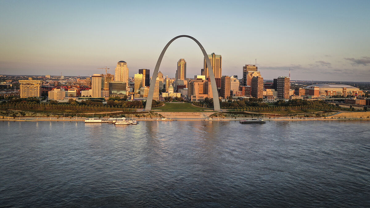 PW - 20 - Im Fluss - 6.000 Kilometer auf Missouri und Mississippi durch Amerika