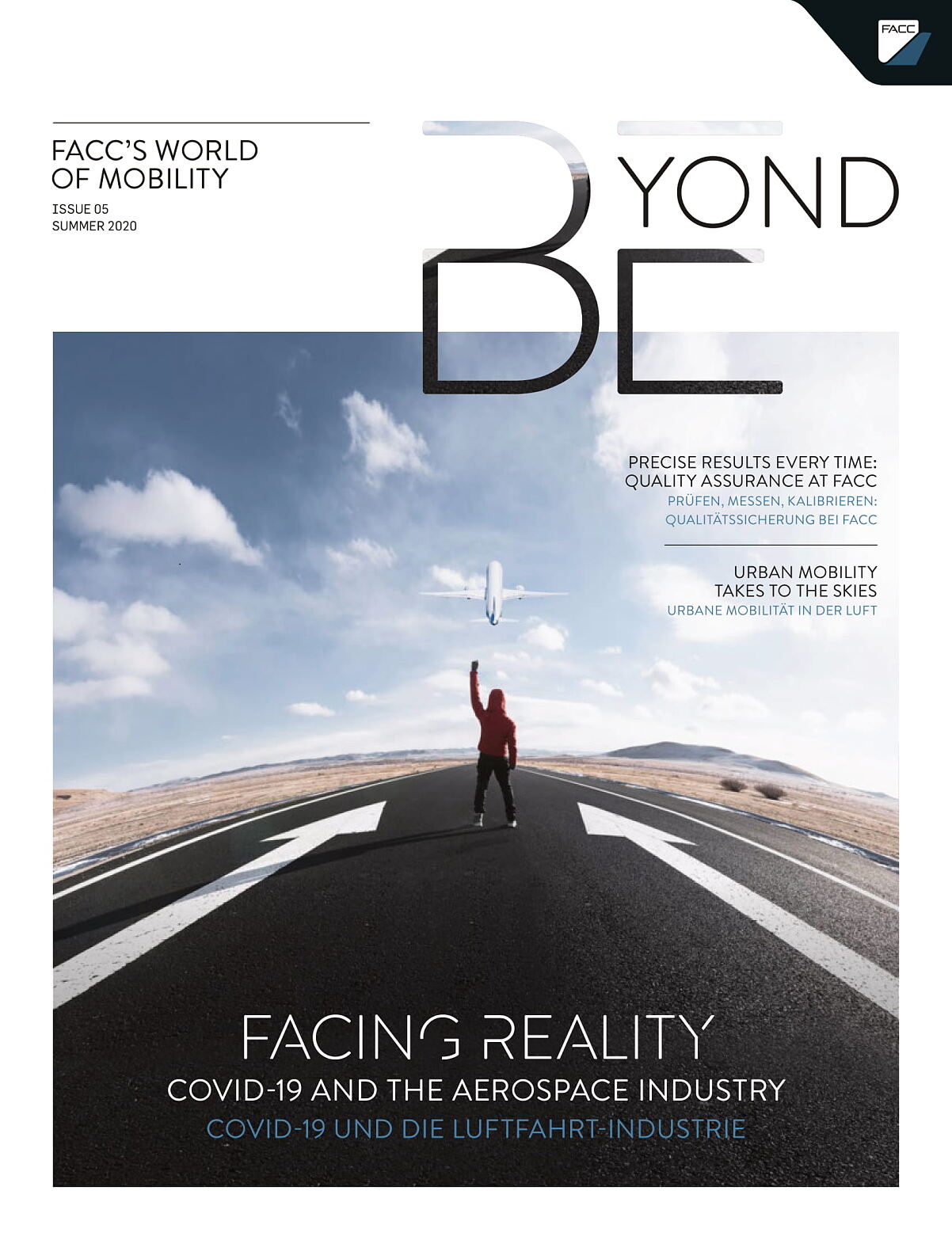 FACC BEyond Cover