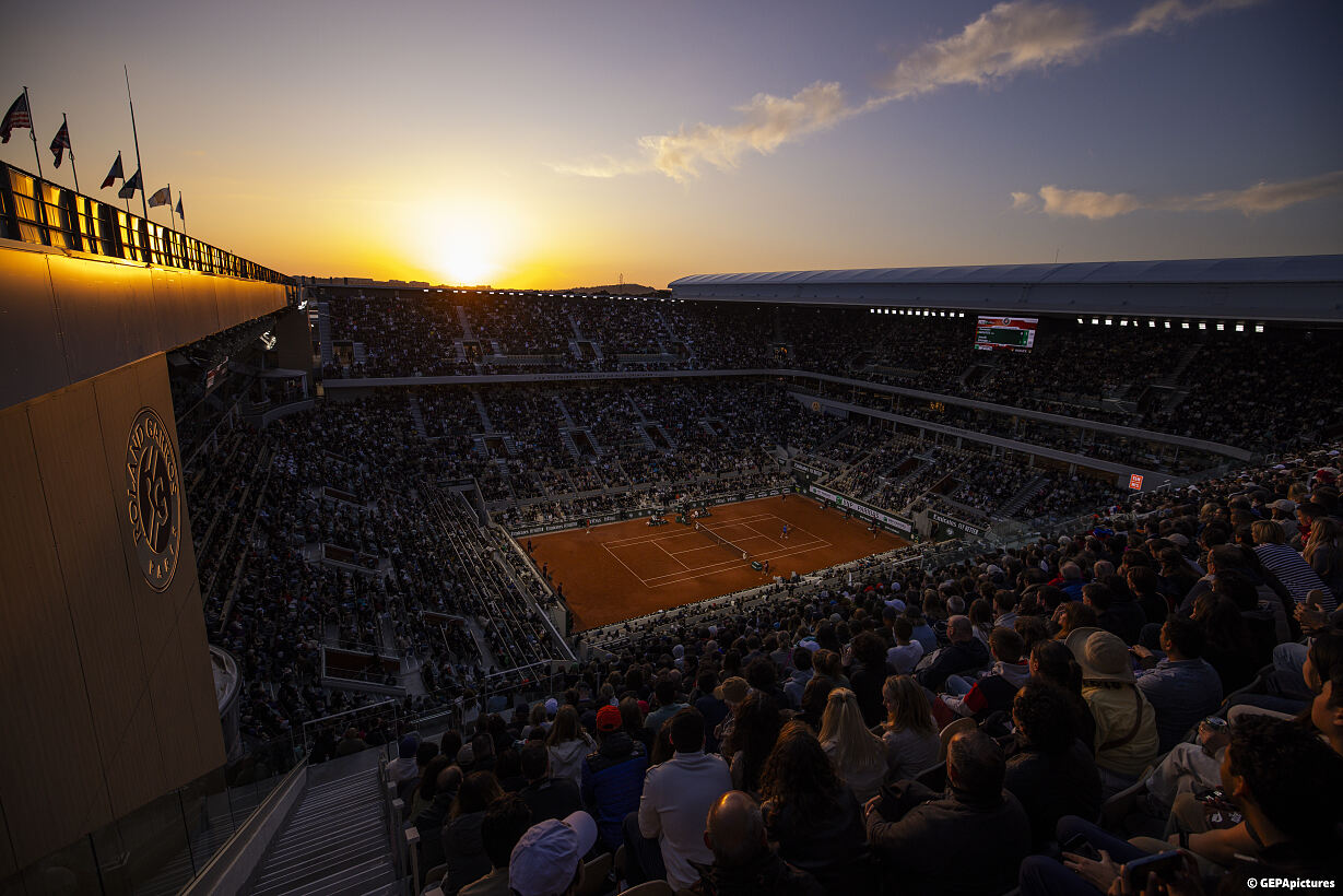 PW - 22 - Roland Garros 2026