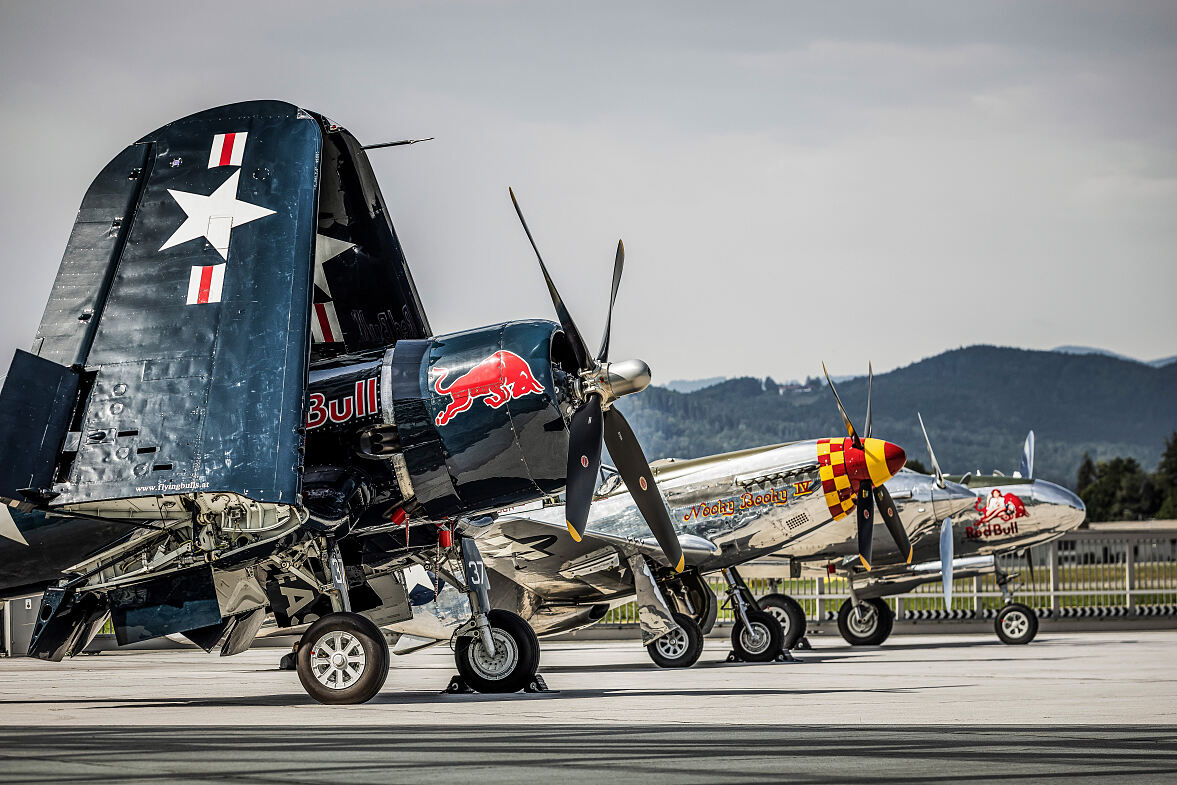 PW - 23 - Die Flieger