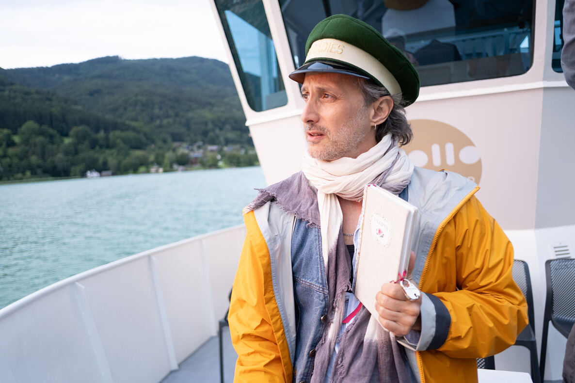 PW - 28 - Ostrowski macht Urlaub