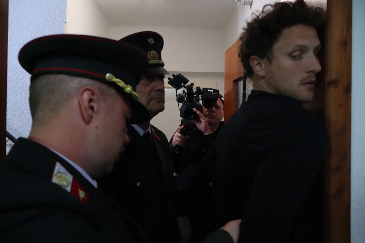 PW - 24 - Fahndung Österreich - Prostituierten-Mord in Linz