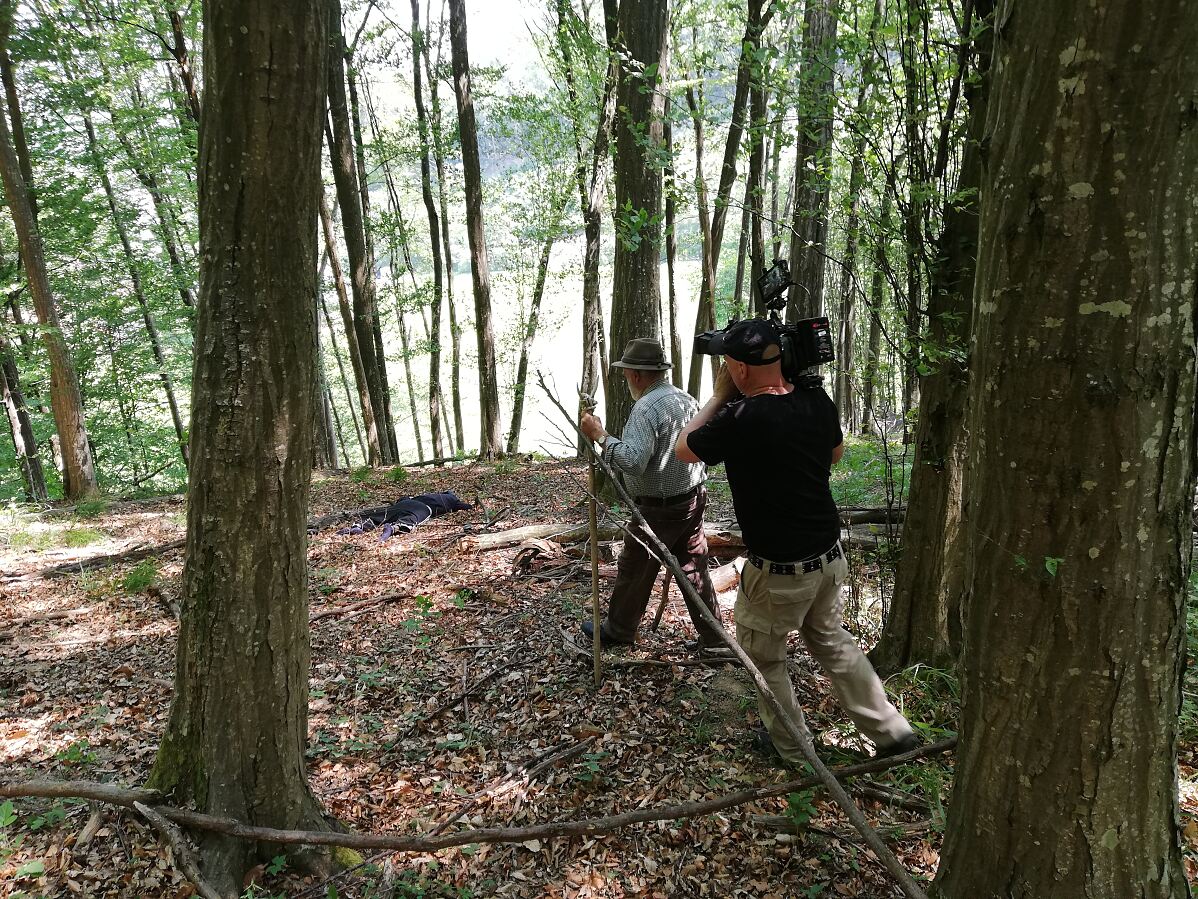 PW - 24 - Fahndung Österreich - Leichenfund in der Steiermark