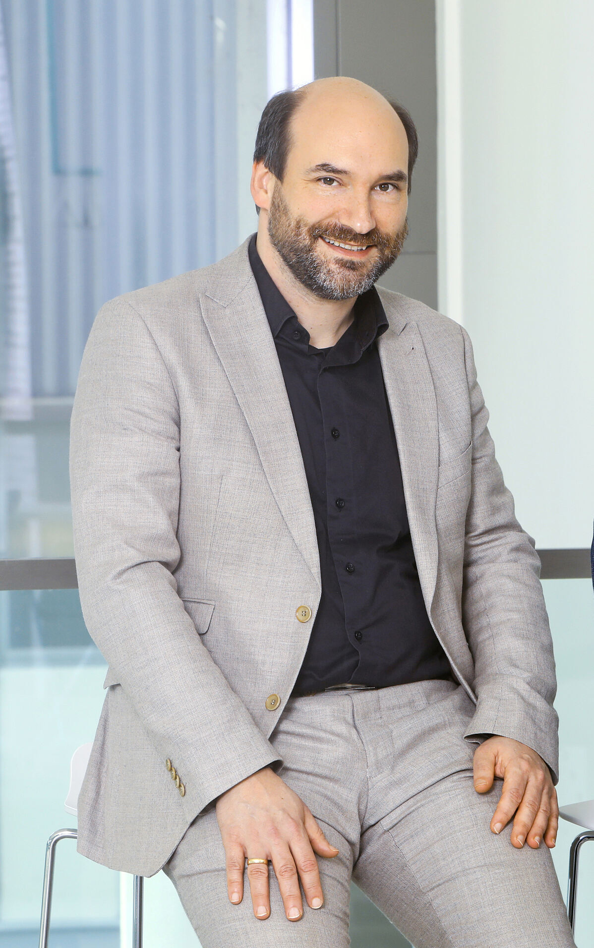 Friederich Kupzog neuer Head of Center for Energy