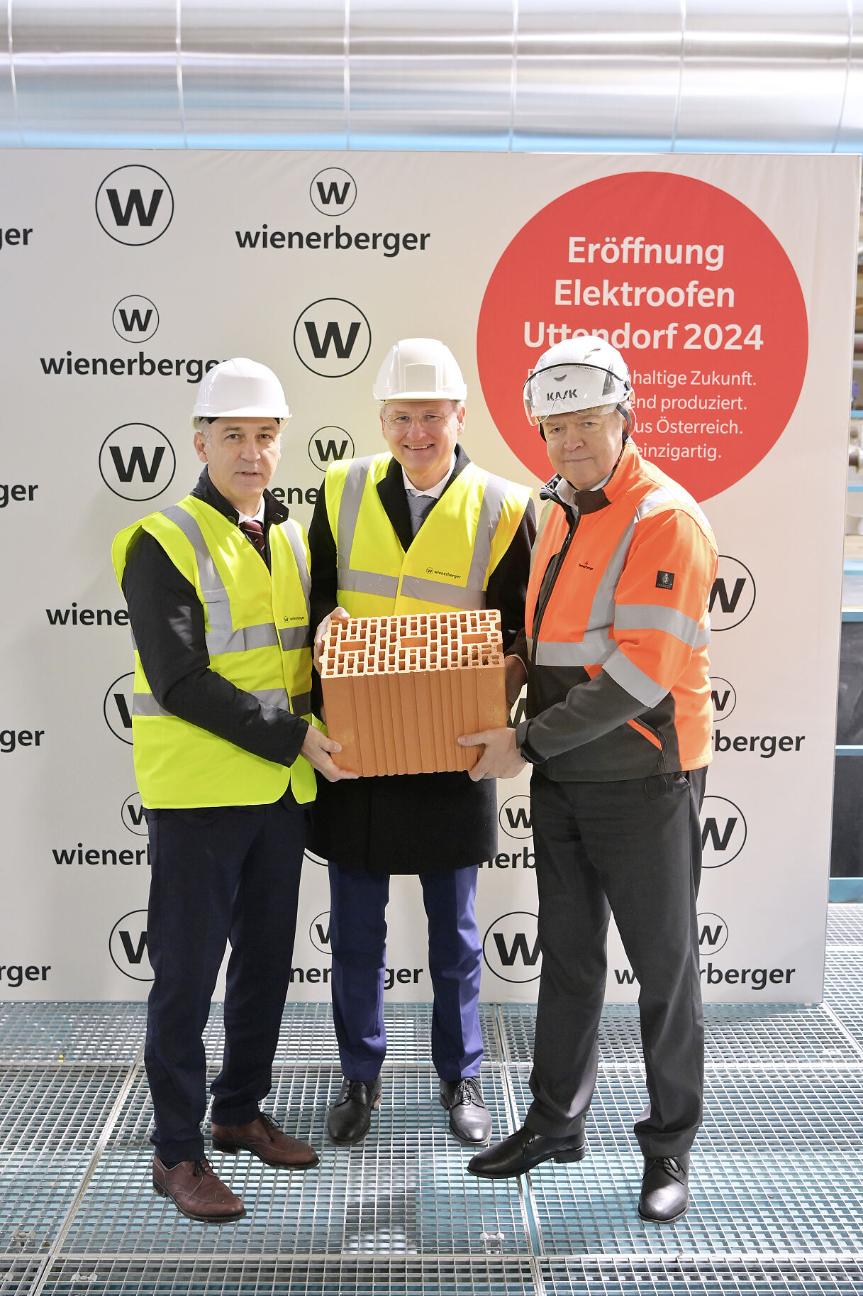 Innovatives Energiekonzept für die grünste Ziegelfabrik Foto 02
