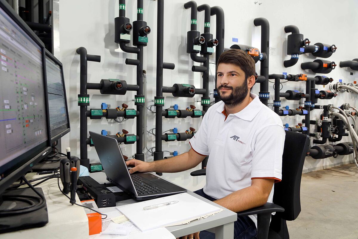 AIT und KTH starten gemeinsames Doktoratsprogramm für neue Wärmepumpentechnologie_1