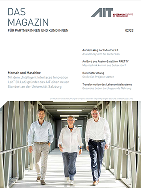 Kund:innen-Magazin 10-2023