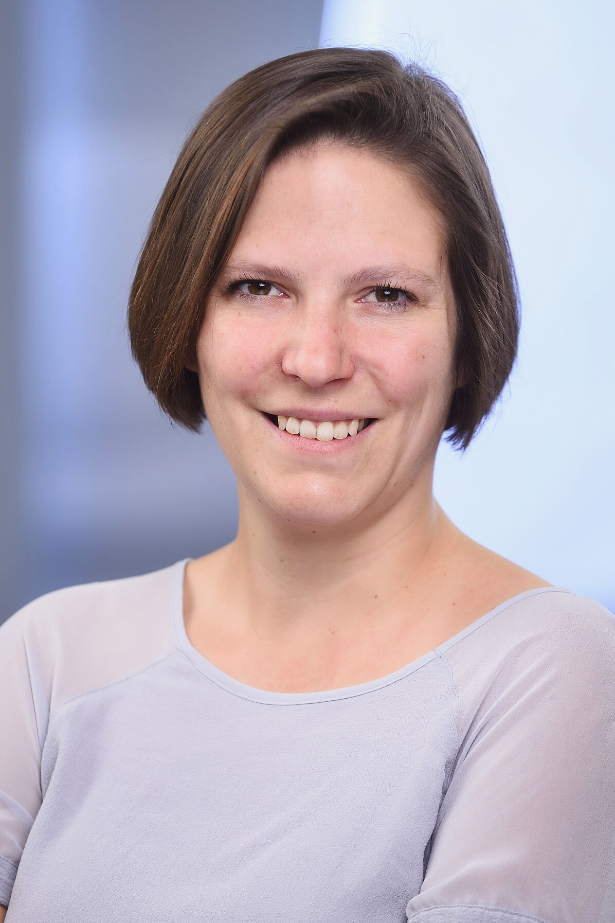 AIT Forscherin Katja Fröhlich