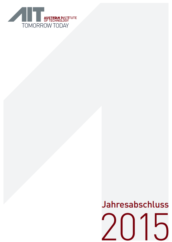 AIT Jahresabschluss 2015