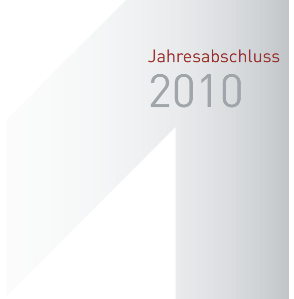 AIT Jahresabschluss 2010