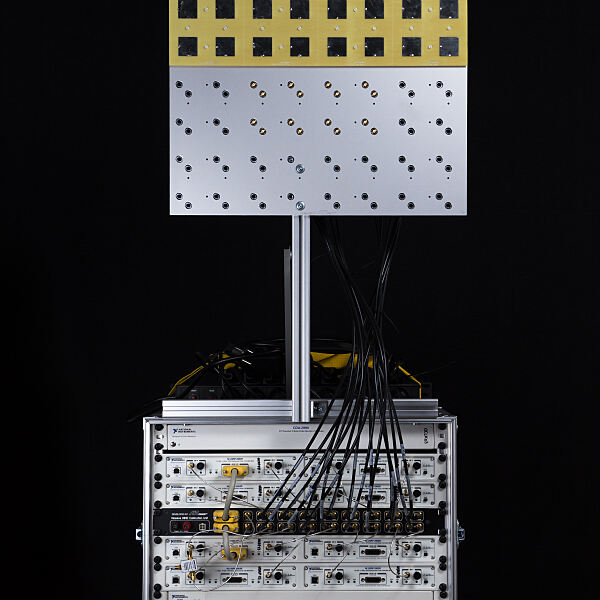 DSS 5G Lab
