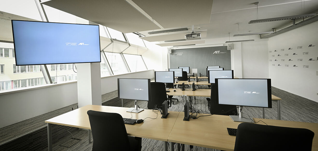 DSS Cyber Range