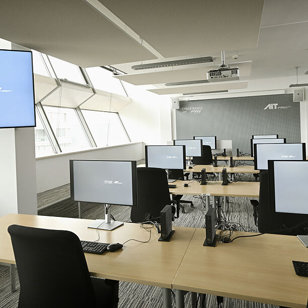 DSS Cyber Range