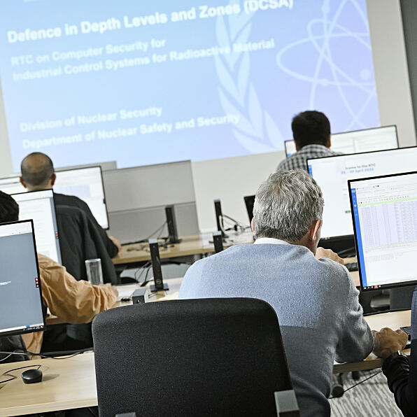 DSS Cyber Range