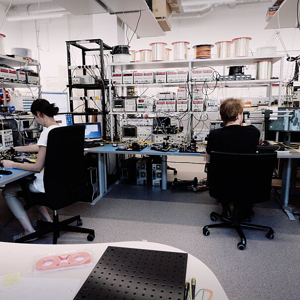 DSS Quantum Photonic Lab
