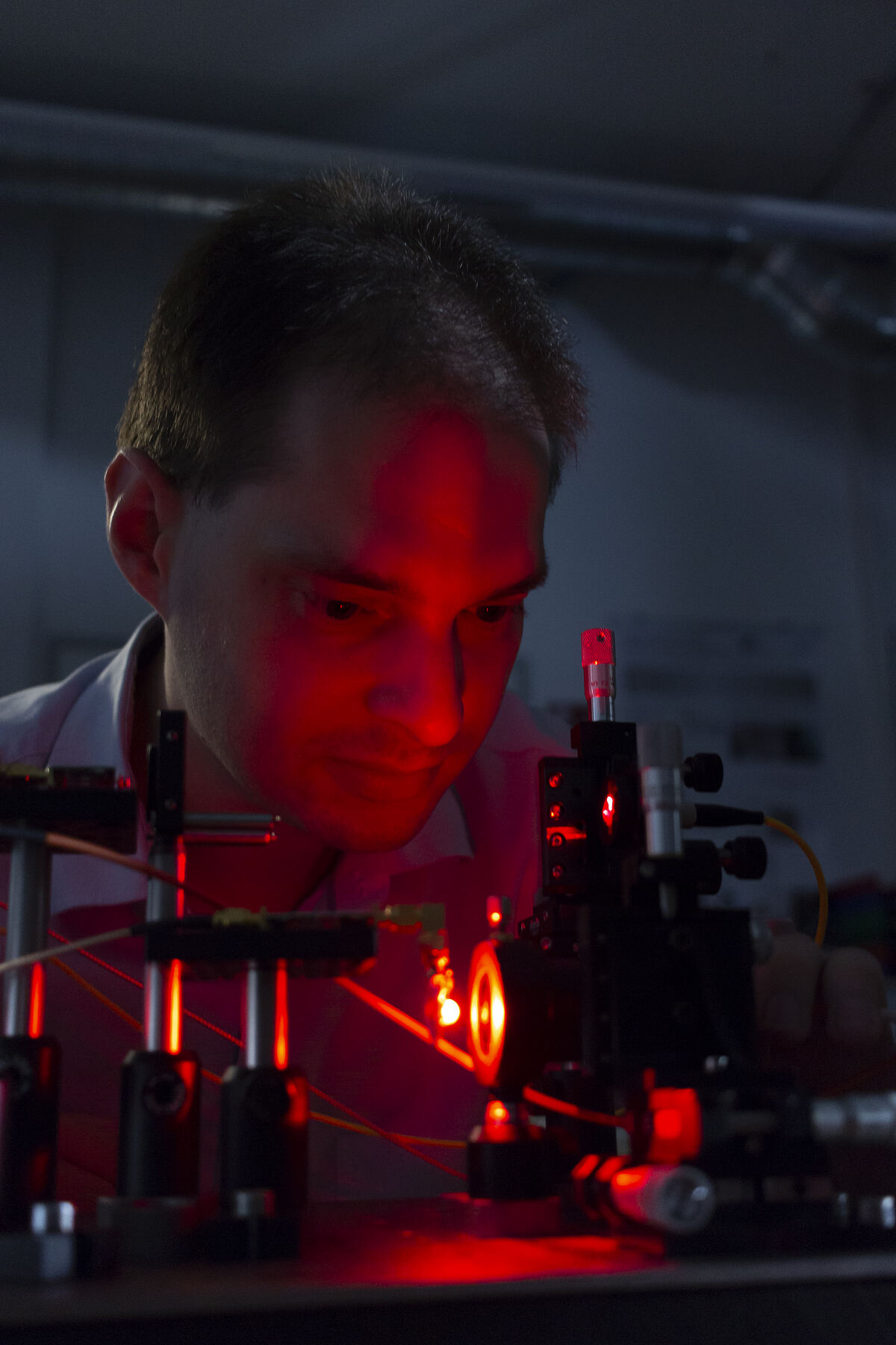 DSS Quantum Photonic Lab