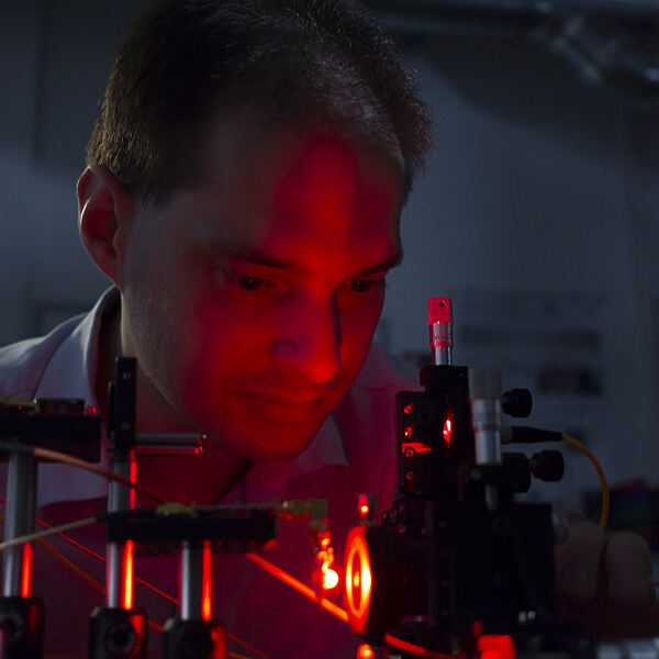 DSS Quantum Photonic Lab