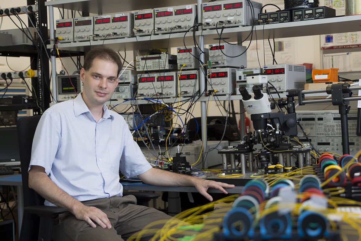 DSS Quantum Photonic Lab