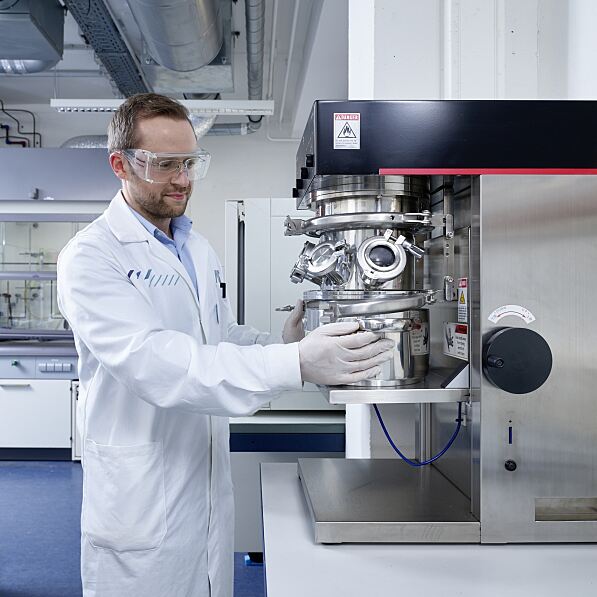 TT Battery Materials Lab