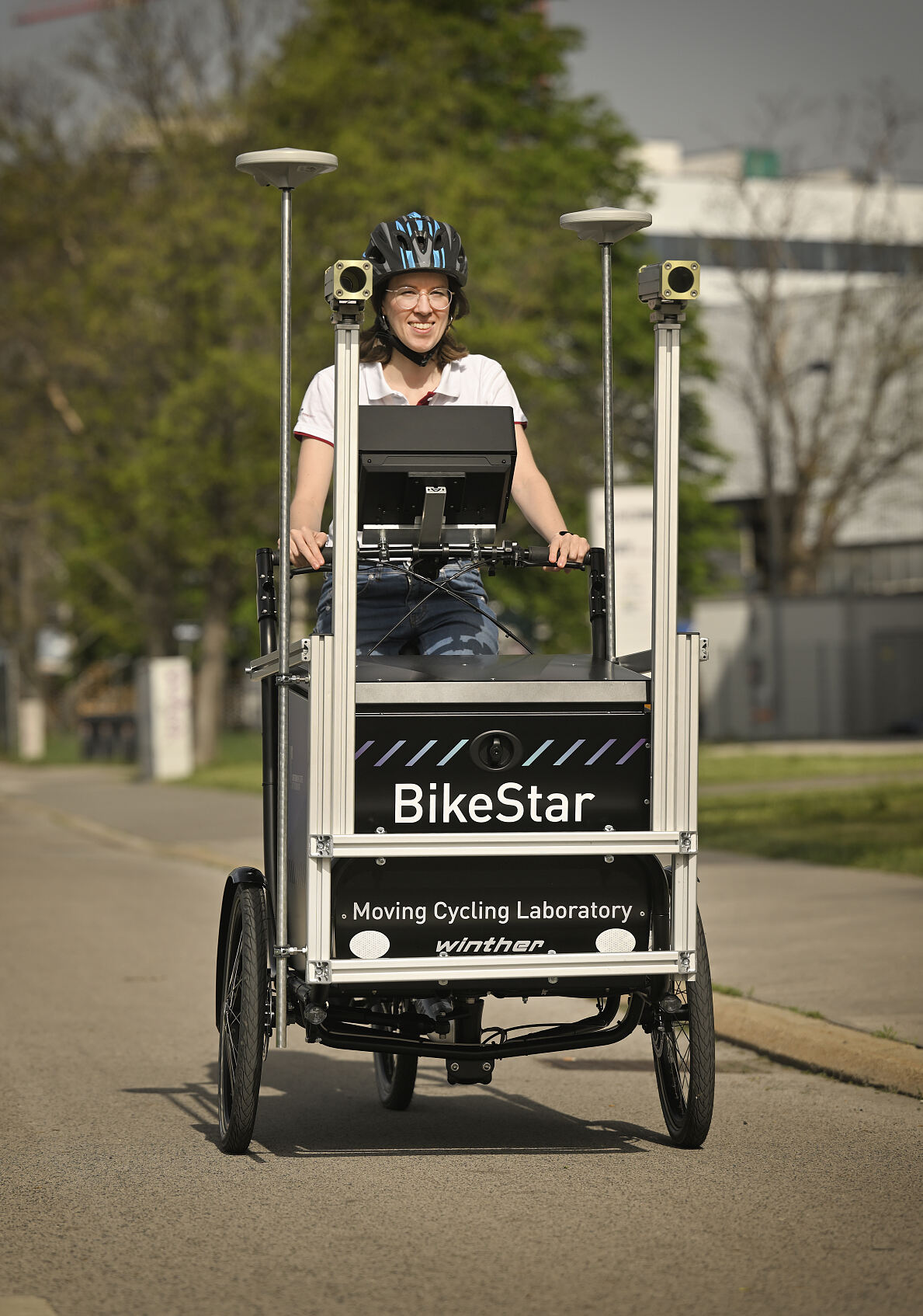 TT Bike Star