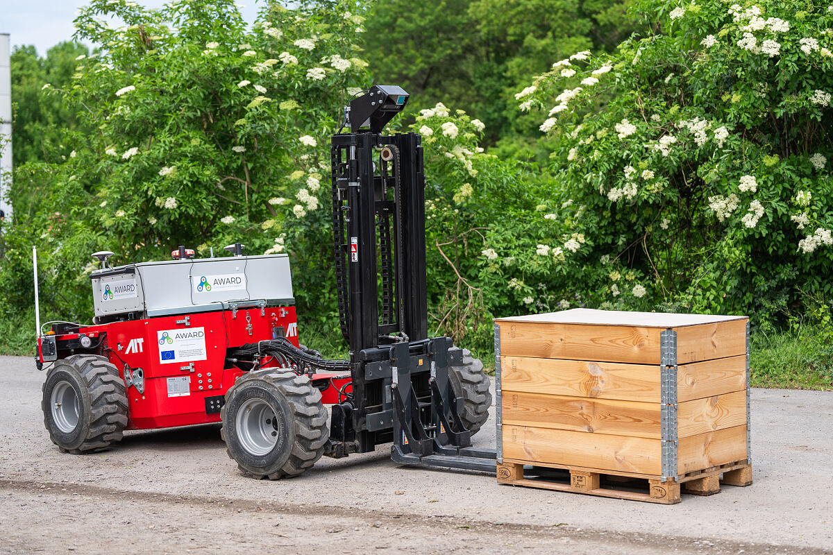 VAC Large-Scale-Robotics-Lab