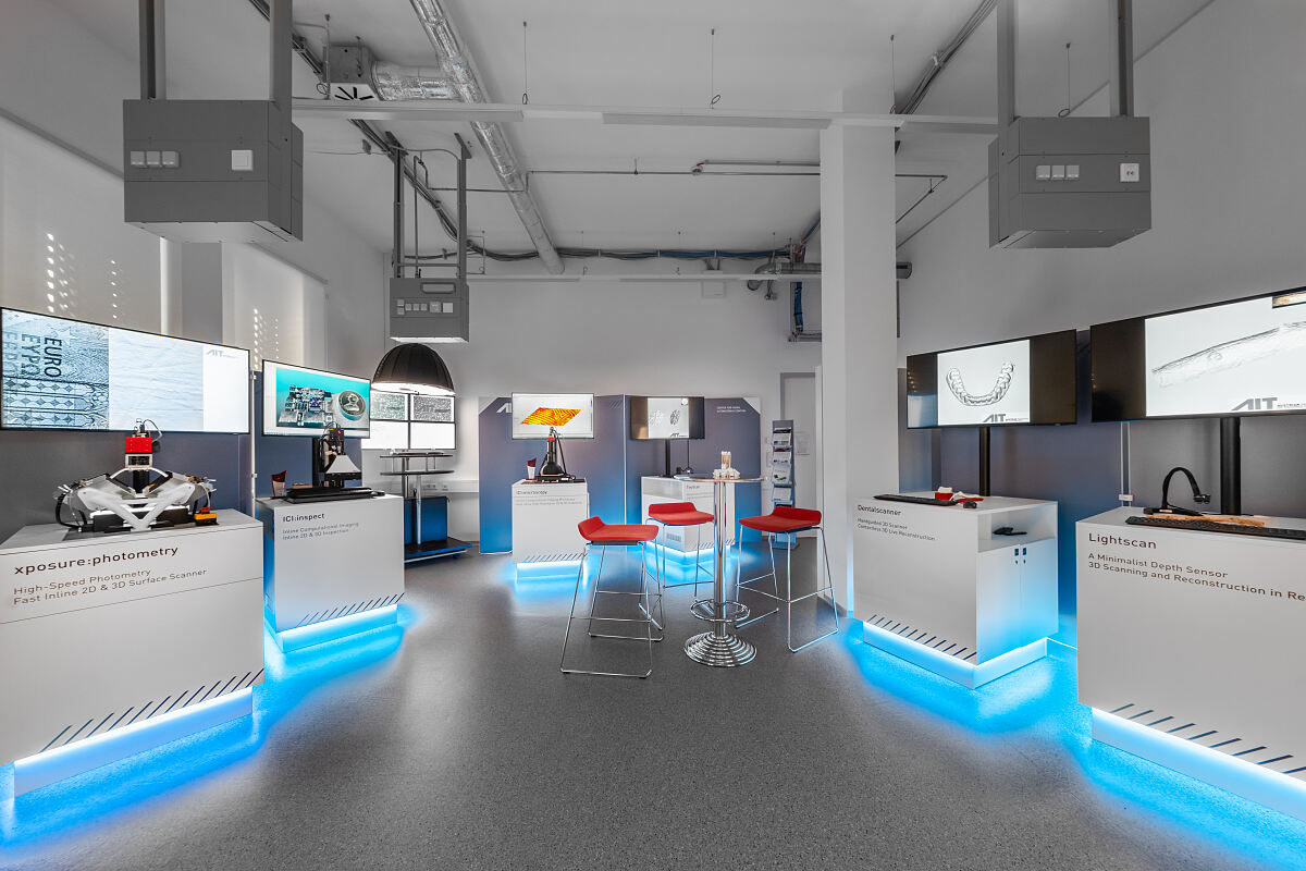 VAC Machine Vision Lab