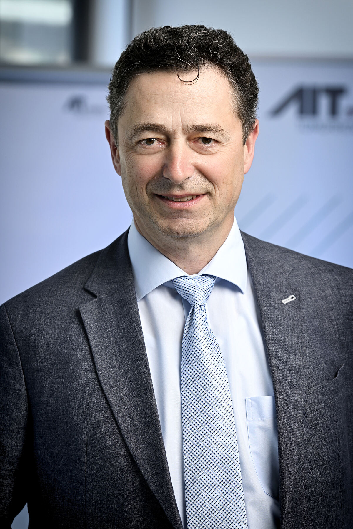 TT Head of Center Christian Chimani 