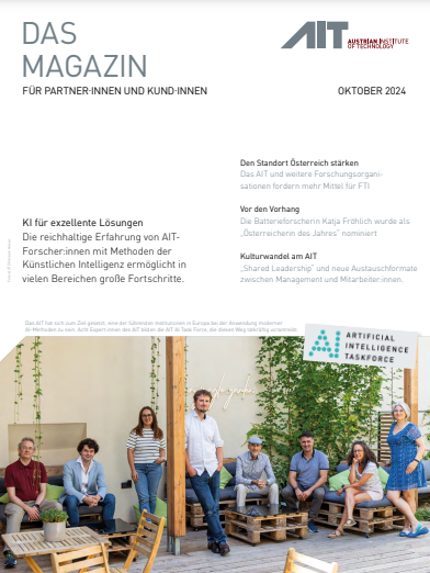Kund:innen-Magazin 102024