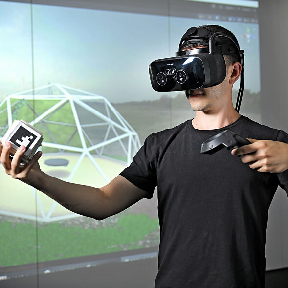 TX-Lab XR Forschung