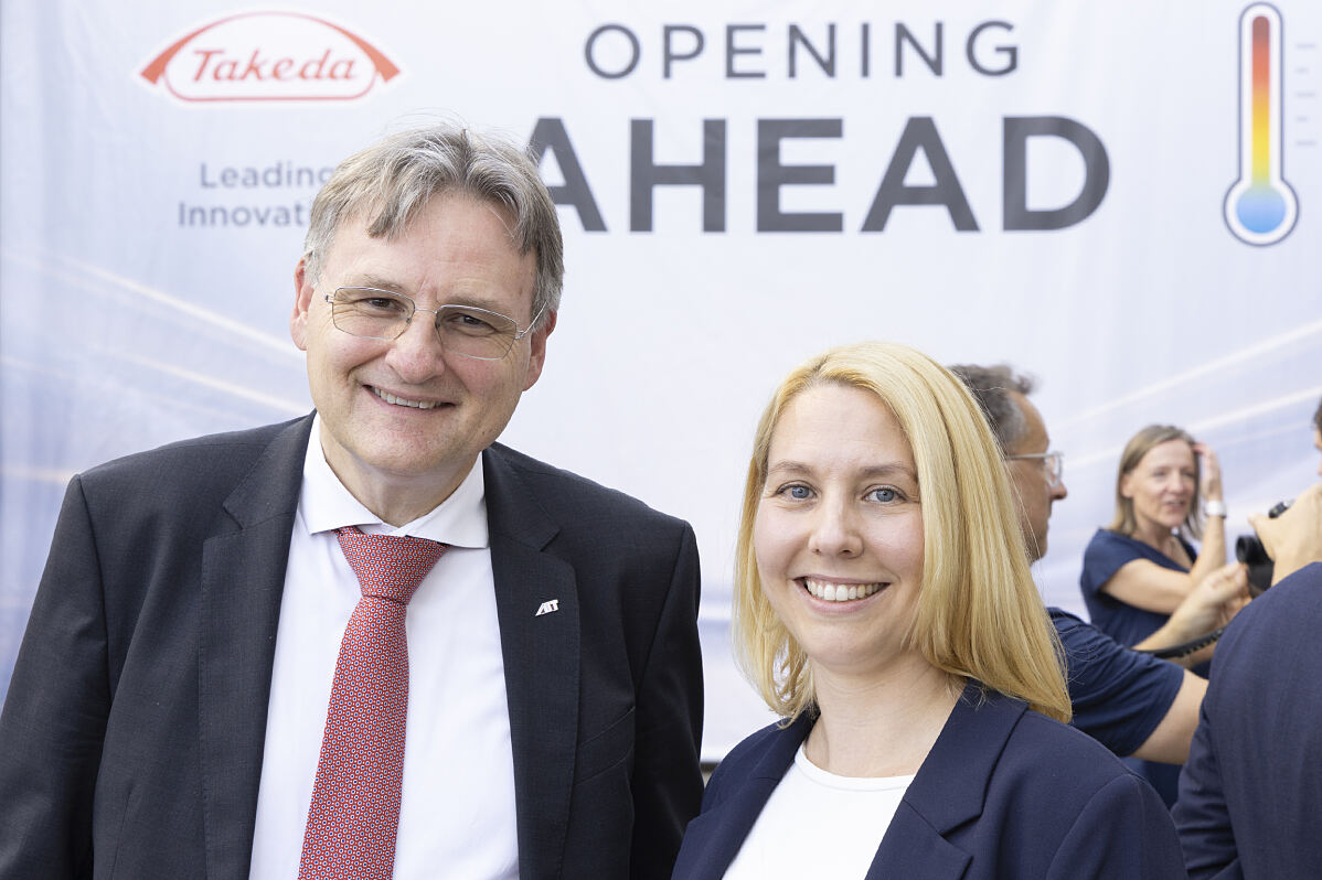 Inbetriebnahme von AHEAD (Advanced Heat Pump Demonstrator)
