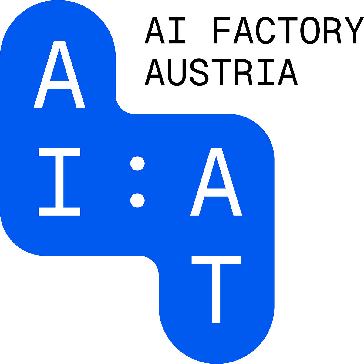 AI Factory Austria AI:AT Logo