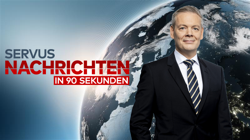 Servus Nachrichten in 90 Sekunden